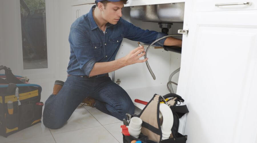 Professional water heater repair in Westford, NY